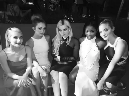 Scream Queens, le protagoniste