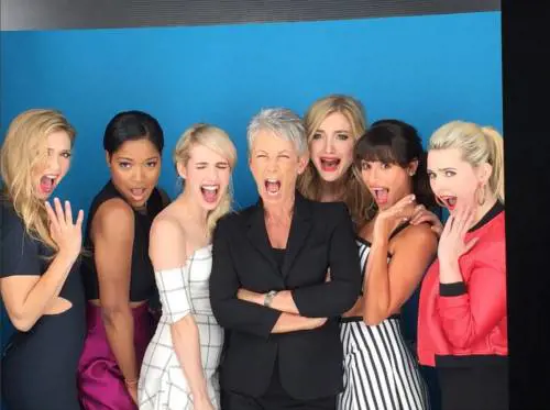 Scream Queens, la nuova serie evento