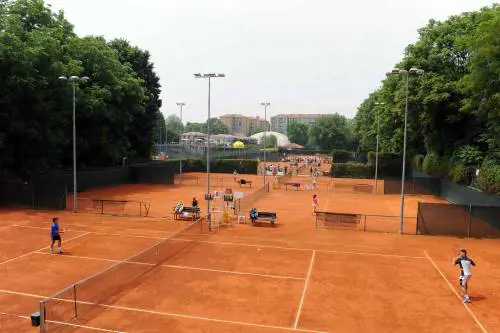 Anche il sogno di diventare un tennista professionista passa da una selezione