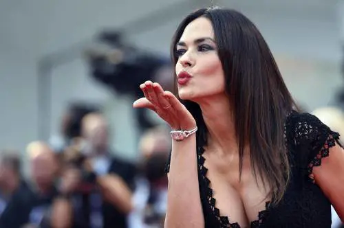 Maria Grazia Cucinotta e la figlia Giulia insieme contro il bullismo