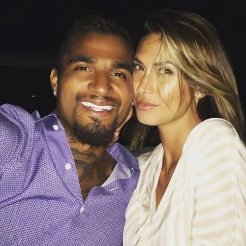 Satta-Boateng è crisi. Melissa non indossa più la fede?