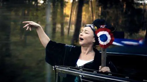 Sublime "Marguerite", cantante senza talento