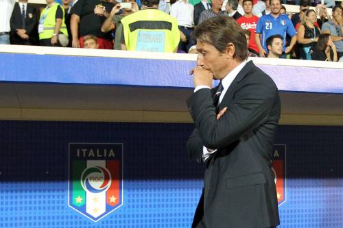 Nazionale, Conte: "Balo? Non l'avrei convocato comunque"