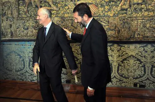 "Marino pronto a dimettersi"