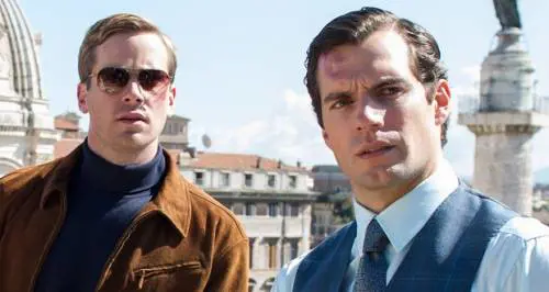 Il film del weekend: "Operazione U.N.C.L.E."