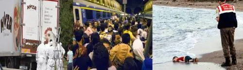 Senza fotografi i morti non valgono