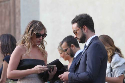 Boschi mozzafiato al matrimonio del portavoce