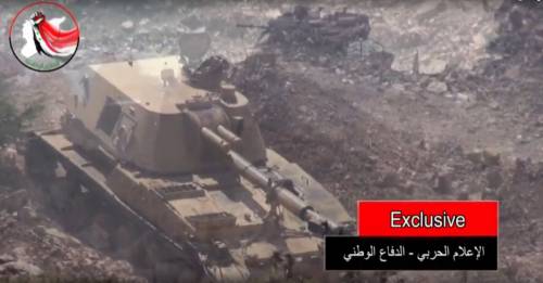 Siria, le truppe di Mosca prendono il controllo dell'areoporto di Latakia