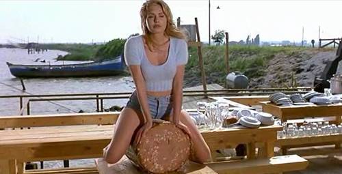Il cibo nel cinema, foto
