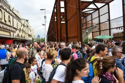 Detenuta a lavoro in Expo: l'evasione è tra i padiglioni