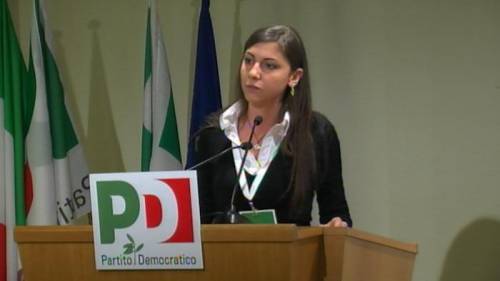 Anna Ascani: "Il gossip tra me e Matteo Renzi? Stupidaggini..."