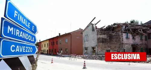 Emilia terremotata e dimenticata costretta ad accogliere i migranti