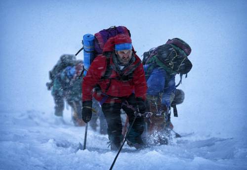 Val Senales, il film "Everest" in anteprima mondiale