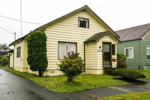 La casa d'infazia di Kurt Cobain è in vendita