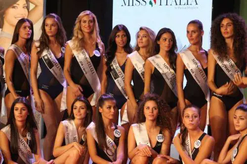 Dietro le quinte di Miss Italia
