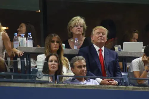 Trump: "Berlusconi mi piace, è una brava persona"
