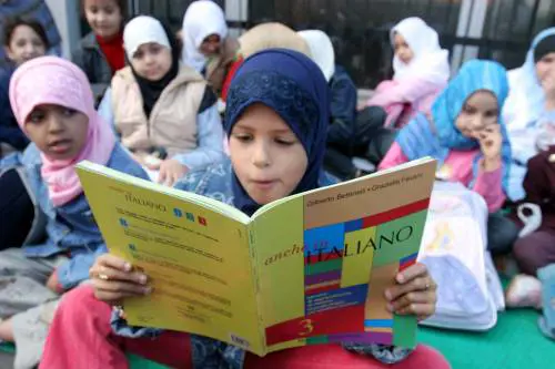 La Buona Scuola di Renzi: un milione di euro per l'integrazione degli stranieri
