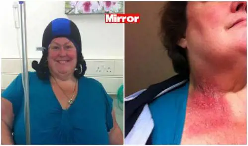 Foto tratta da "Mirror"