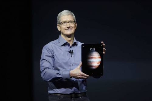 Apple lancia la tv del futuro Si cambia canale con la voce