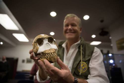 Ritrovati in Sudafrica i resti di una nuova specie: è l'Homo Naledi