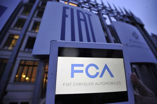 Fiat richiama in fabbrica oltre un milione di furgoni per controlli