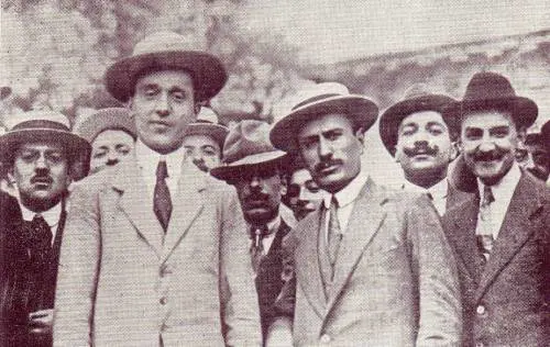 La Grande guerra e la rivoluzione proletaria