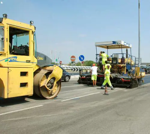 Cantieri stradali a ostacoli