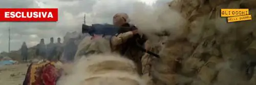 I paracadutisti italiani al fronte contro l'Isis