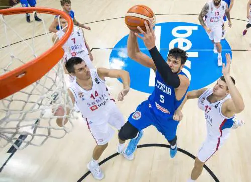 "La Francia ci porta bene e quest'Italia ricorda la mia, campione nell'83"