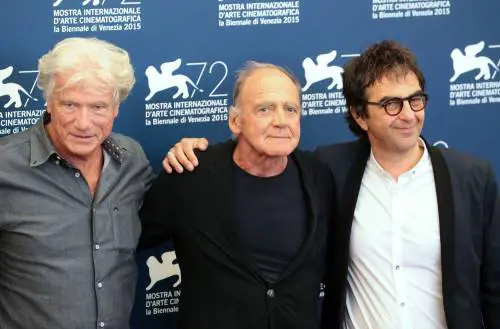 Plummer, l'il vecchio ebreo che dà la caccia alla SS