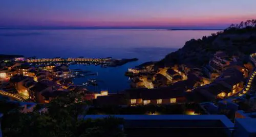 Il ricordo dell'11 settembre nella serata a Portopiccolo Sistiana