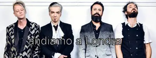 Bluvertigo, singolo per la reunion: "Andiamo a Londra". Senza X Factor