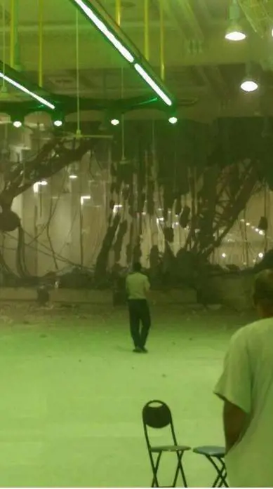 Le prime foto della tragedia alla Mecca
