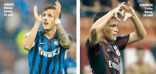 "Il mio primo derby". Da Ronaldo a Ibra. I bomber all'esordio