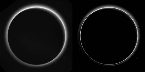 Nasa: ecco le nuove foto di Plutone