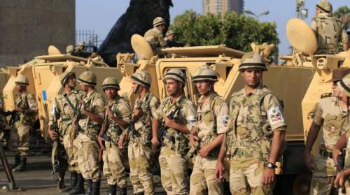 Egitto, uccisi per errore 12 turisti: scambiati per jihadisti dell'Isis