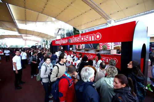 Code record a settembre. Scoppia l'Expomania