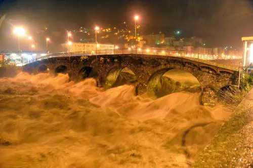 La situazione a Genova