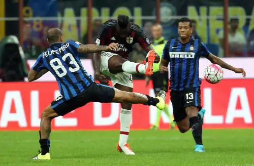 Il duello Felipe Melo-Balotelli e l'uomo derby Guarin