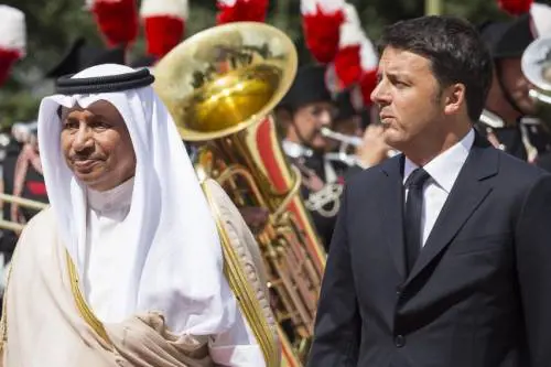 Eurofighter, una gaffe di Palazzo Chigi mette a rischio l'accordo tra Italia e Kuwait