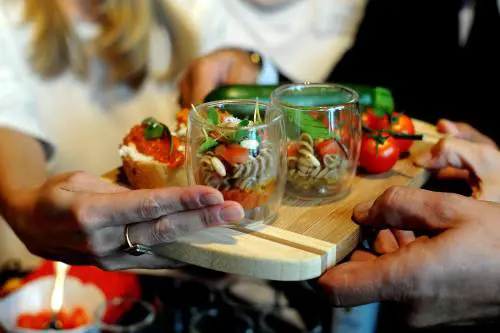 Insetti commestibili, all'Expo i fusilli con farina di vermi
