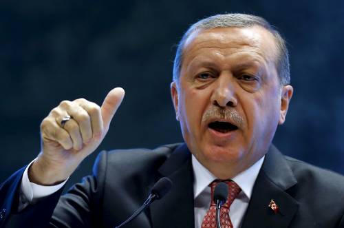Quando Erdogan diceva che non si fa fuoco per uno sconfinamento