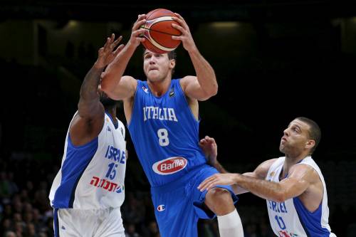 Basket, Europei: Italia al 5° posto ​Qualificati al Preolimpico