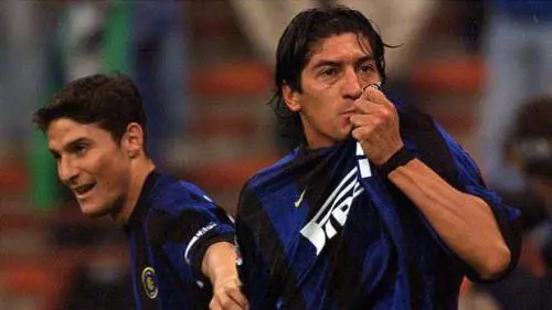 Incidente d'auto ​per Ivan Zamorano