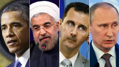 Siria, il grande gioco delle alleanze