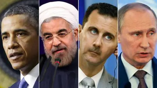 Siria, il grande gioco delle alleanze