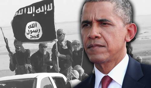 Lotta all'Isis, alla Casa Bianca informazioni manipolate