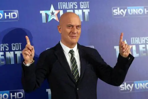 Claudio Bisio al lavoro su un talent comico