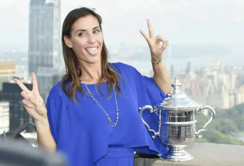 Flavia Pennetta, dopo gli US Open svolta sexy e figli con Fabio Fognini