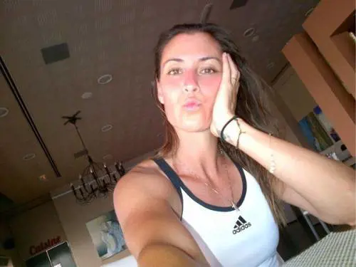 Flavia Pennetta: "Dopo gli US Open, solo Fabio Fognini"